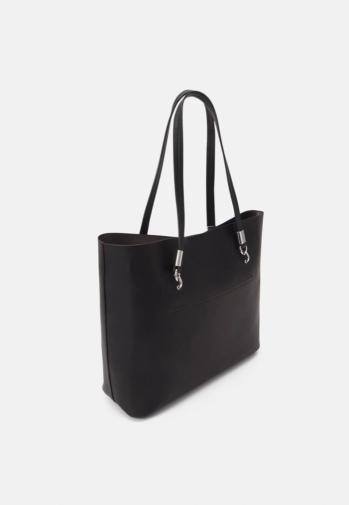 Sacs ANNA FIELD Anna Field Tote Bag Noir Femme | ZKA-3177714